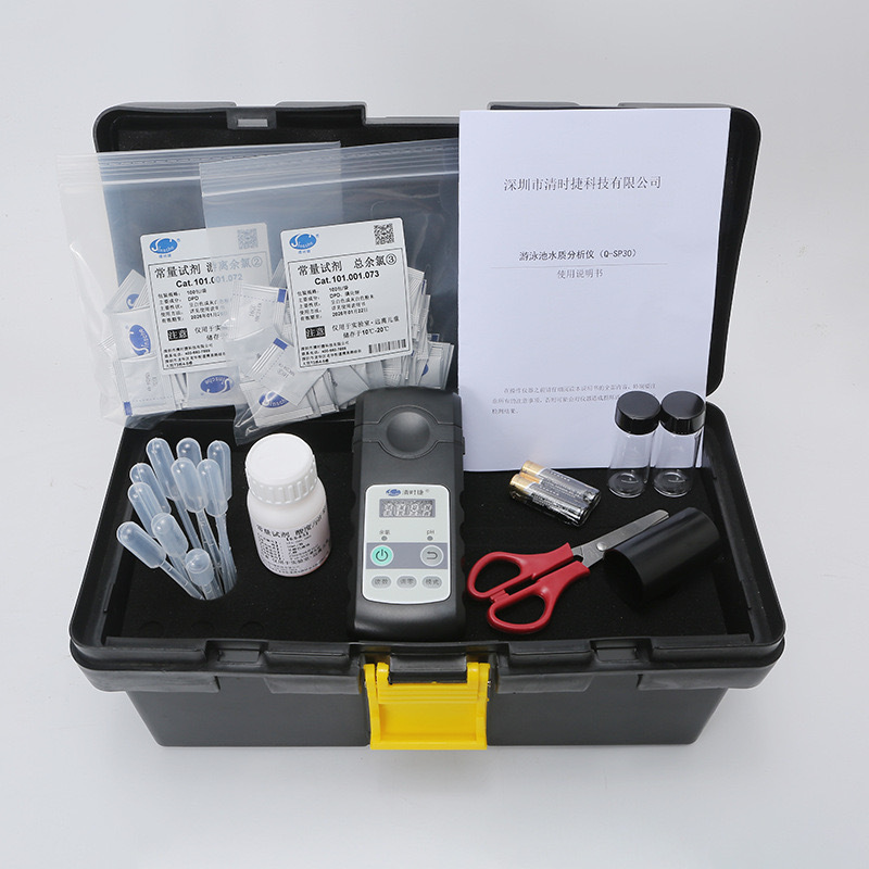 Kit estándar de Q-SP30