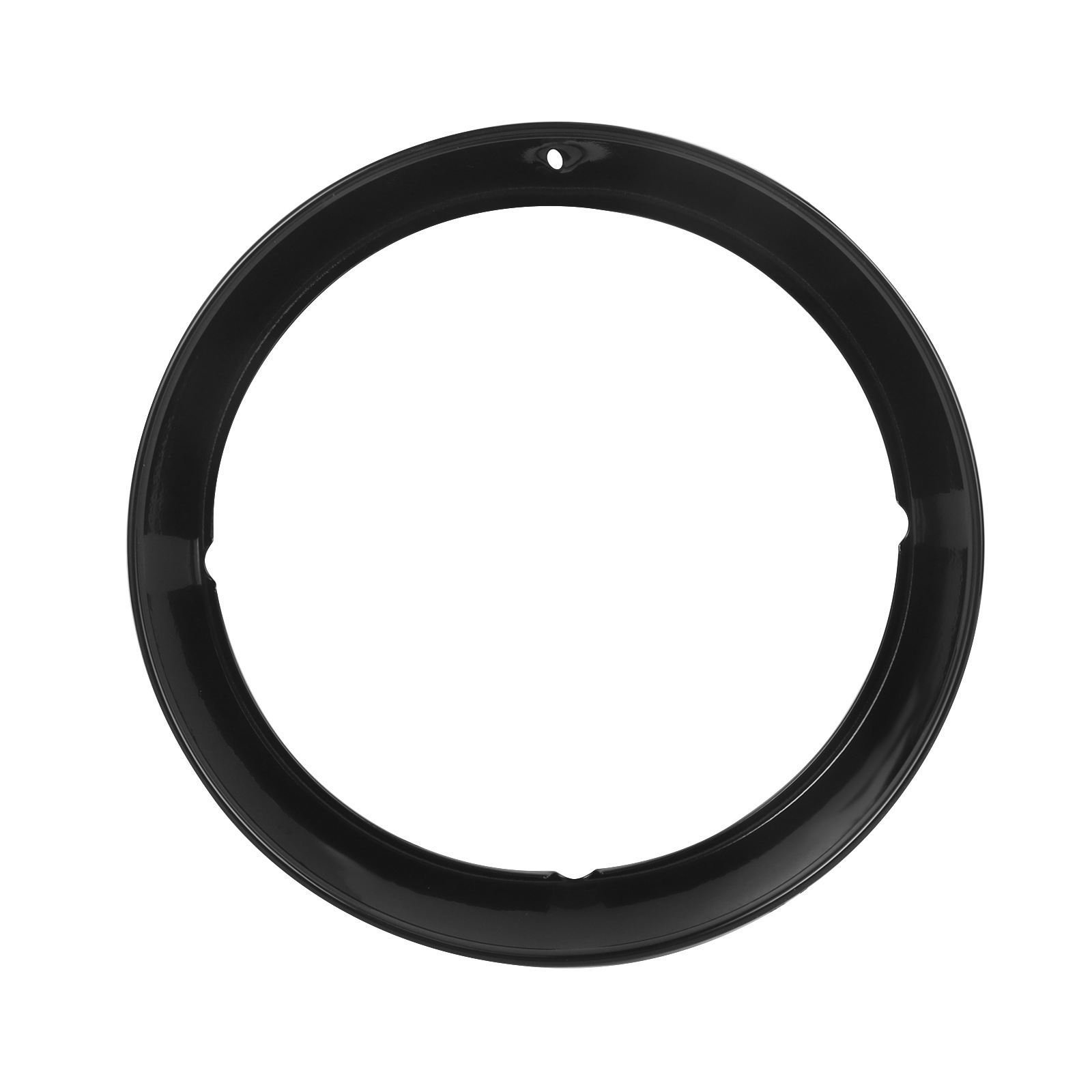 Motorcycle accessories are suitable for Harley Glide Road King modified 7-inch headlight shade lamp ring headlight shell