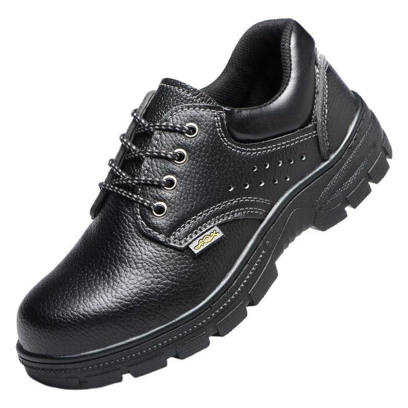 Обувь для охраны труда, мужская летняя дышащая износостойкая, легкая Нескользящая защитная Рабочая обувь с защитой от ударов и проколов, производители в наличии