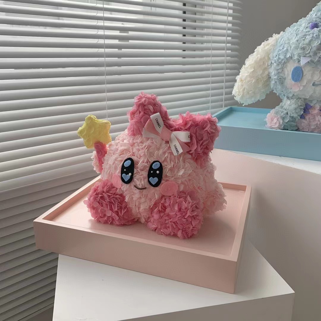 Deseo de la estrella Kaby 30_26_30cm