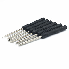 Screwdriver cross Phillips five-star ear pick V-type gift with needle T-type multiple models factory supply