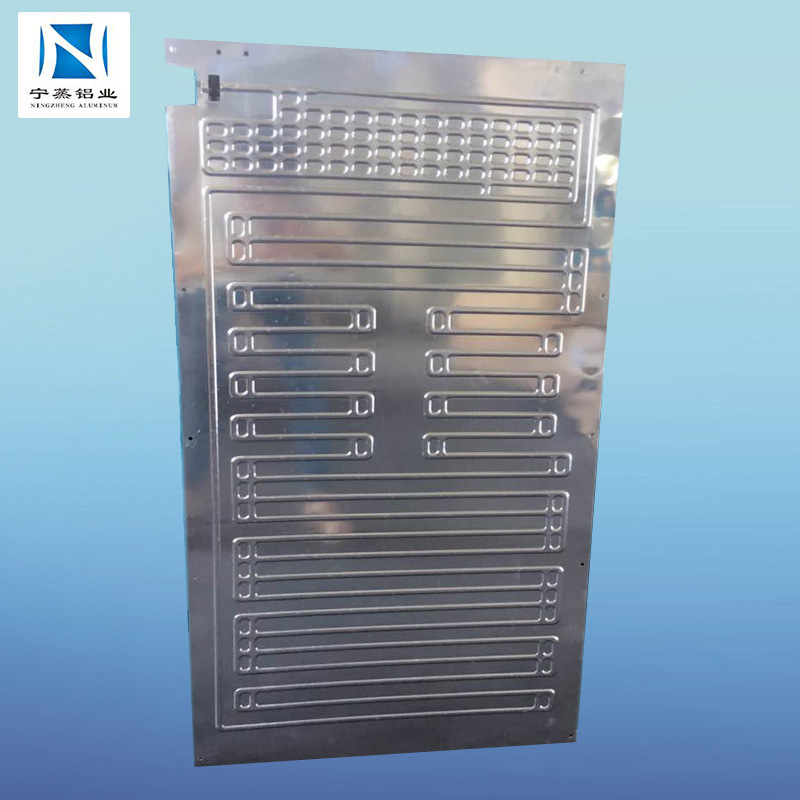 冰箱蒸发版 冰箱配件 冰箱蒸发器 螺旋管式蒸带毛细管蒸发器