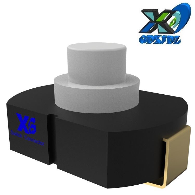 仪表仪器轻触开关2脚 小体积按钮开关12x17mm 按键开关常开 常闭