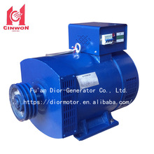 全铜发电机STC-24KW三相交流同步发电机柴油发电机铸铁壳