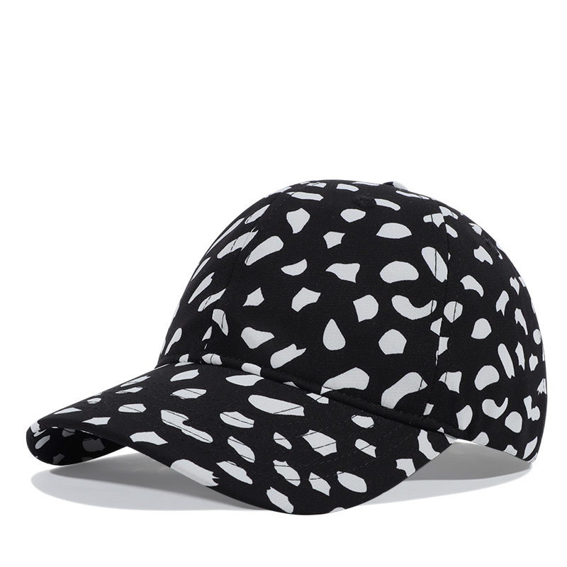 2022 Spring and Summer New Fashionable Men's and Women's Casual Lightweight Baseball Hat Outdoor Breathable Sunshade Sports Cap