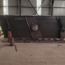 二手矿山圆振动筛4YK2470 高频率振动筛子 二手偏心轴圆振筛