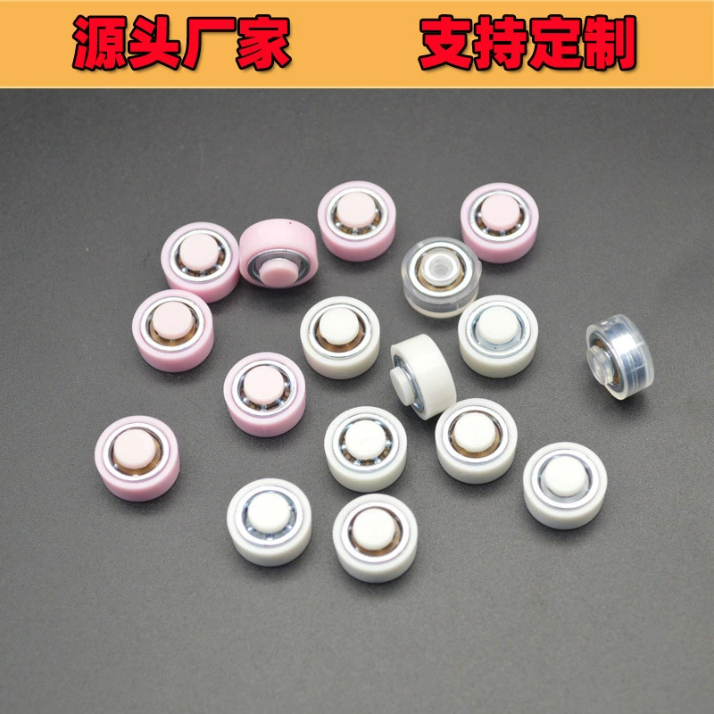 Ветряная мельница, миниатюрный подшипник, чехол для мобильного телефона, украшение, шпилька, вращающаяся маленькая отверстие подшипника, аксессуары для обуви, мини-вращающийся подшипник