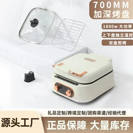 电火锅;电烧烤炉;电饼铛煎烤炉