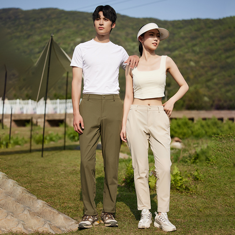 Travel quick dry spring summer thin breathable elastic climbing…