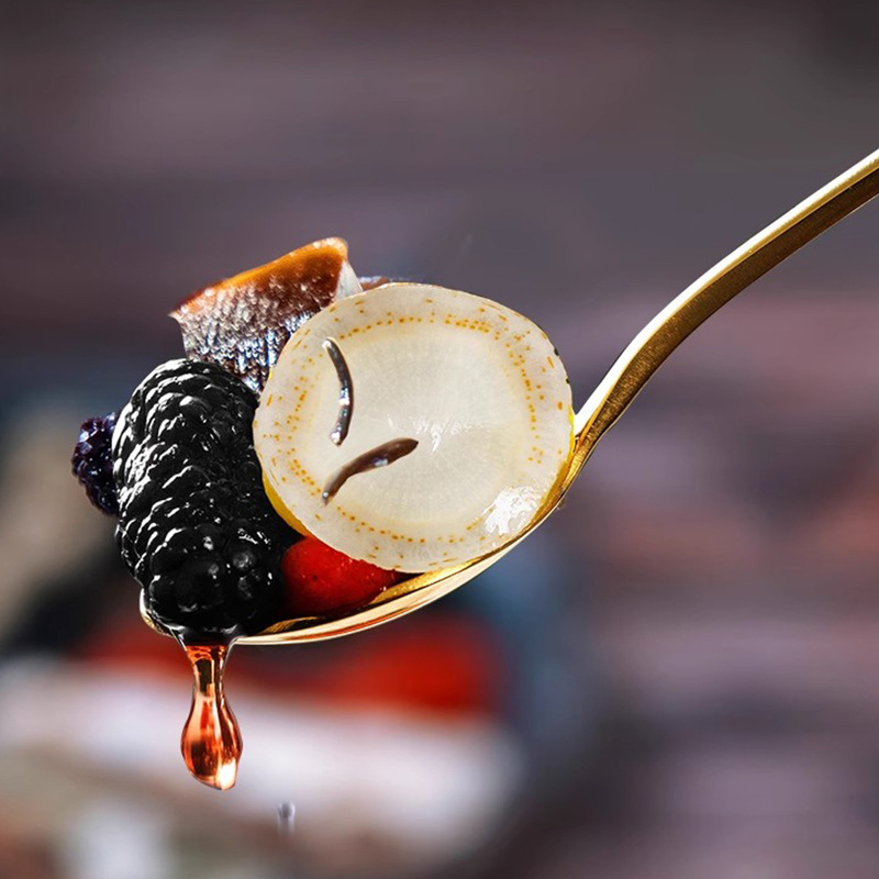 Восемь Bao Tea Yellow Essence julberry и другие производители ингредиентов напрямую продаются непосредственно из чая Youbuku, комбинация чая цветов, цветочный чай