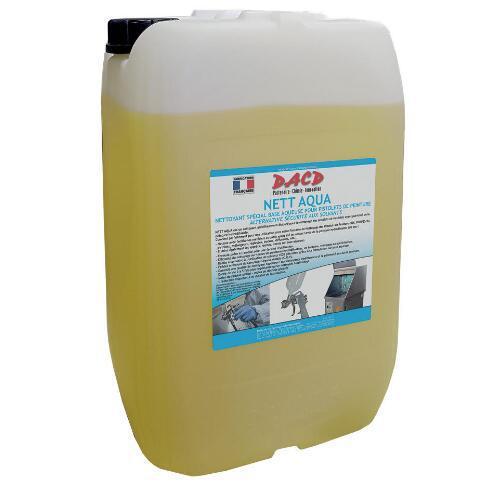 法国原装DACD溶液脱脂剂SOLVANE 100 COV用于机械工厂的表面加固