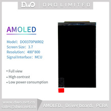 AMOLED 3.7  480*800 MCU ҺOӋ STM32 a  Ӱ