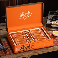 Чайная подарочная коробка Упаковочная коробка высокого класса бизнес подарок праздничная компания