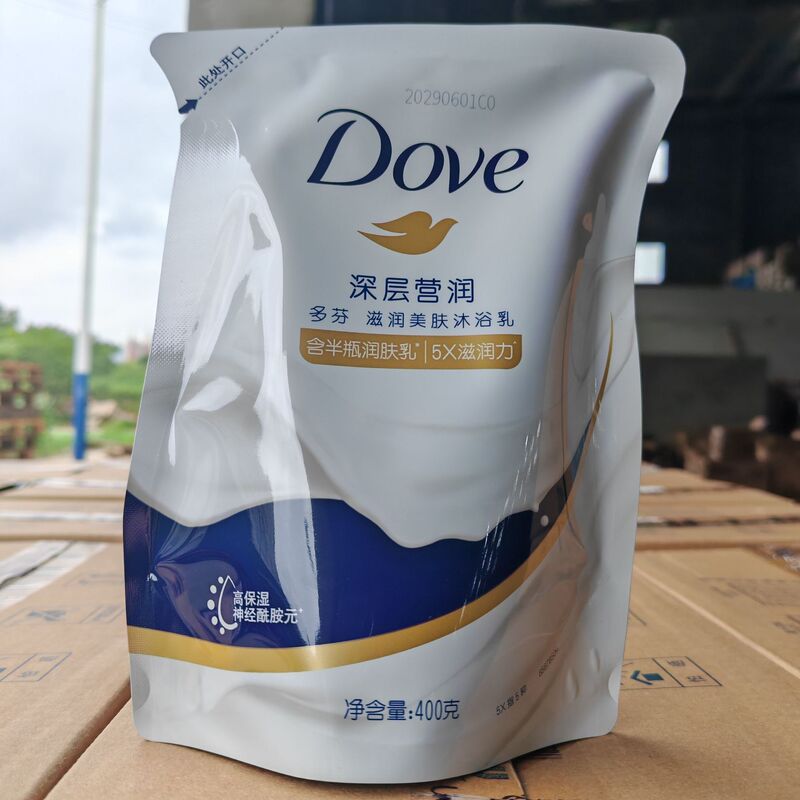 Dove Shower Gel (Deep Moisturization) 400g Bagged