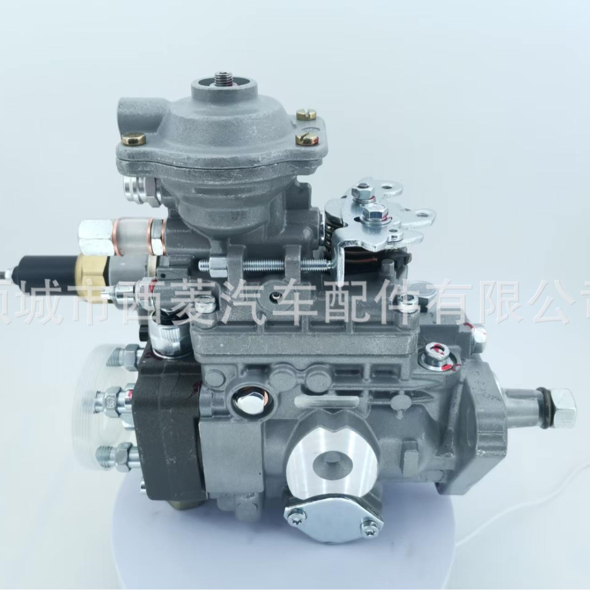 0460424424 Fuel injection pump, suitable for 445T Case 580 2856207 New Holl