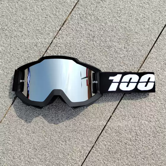 in stock 100% off-road goggles Accuri 100% motorcycle glasses downhill ski motorcycle helmet goggles