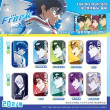 �����桿�¿�   Free! For the team��������ɫ��͸��ä��
