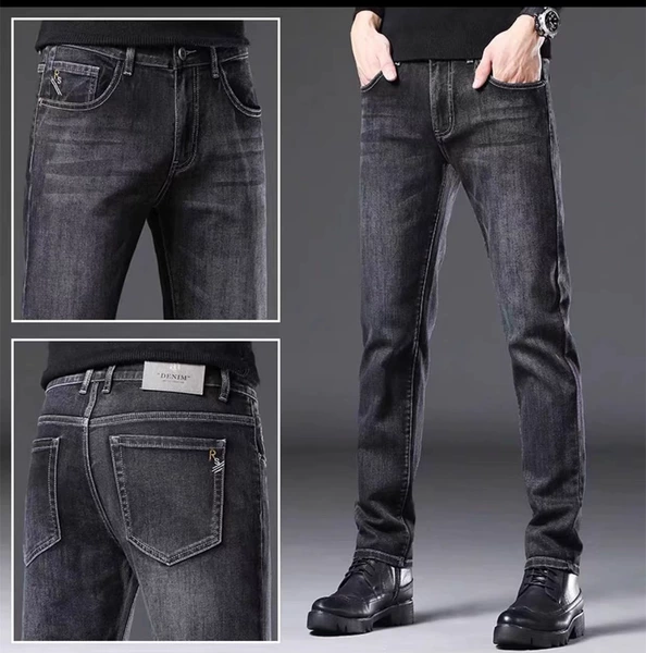 9018-3 black (spring and autumn))