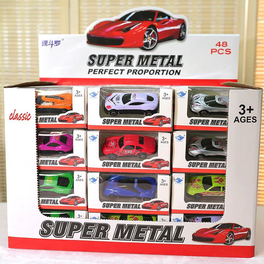 Interactive inertia toy car for boys, off-road SUV