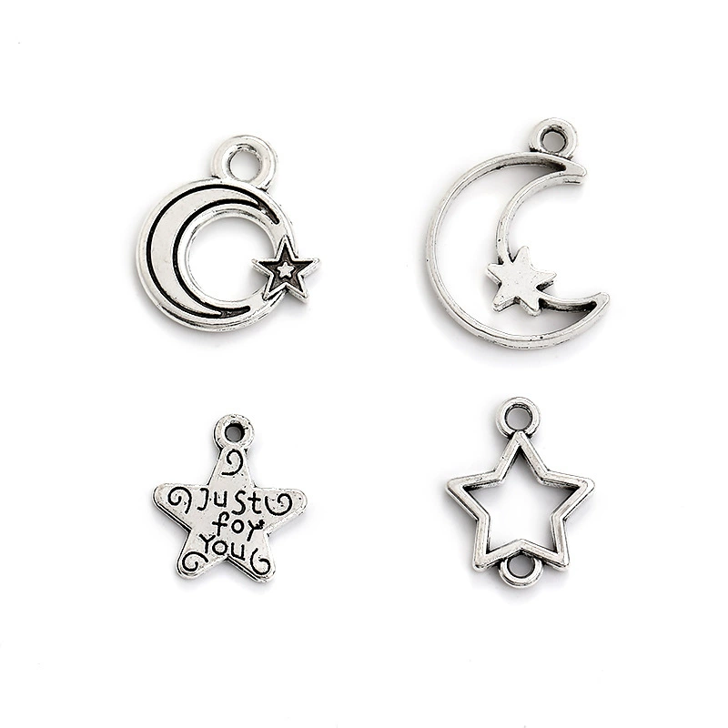 Оптовая продажа винтажных ювелирных изделий из сплава DIY