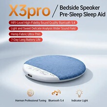 Bluetooth pillow speaker helping you sleep well Simple