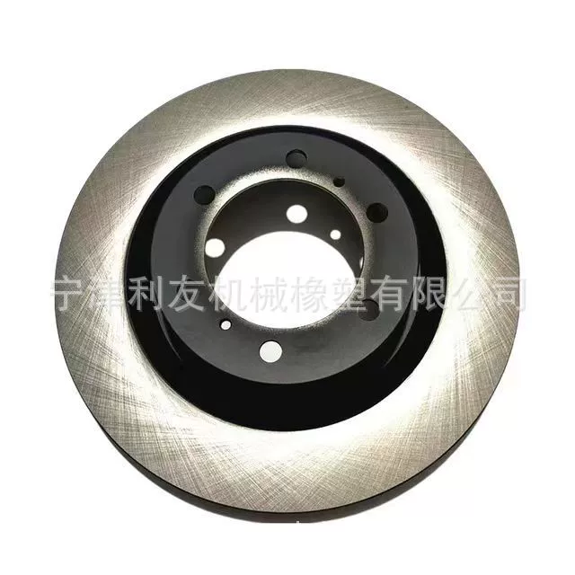«43512-60191 BRAKE DISC» тормозной диск, подходящий для Toyota Land Cruiser Prado