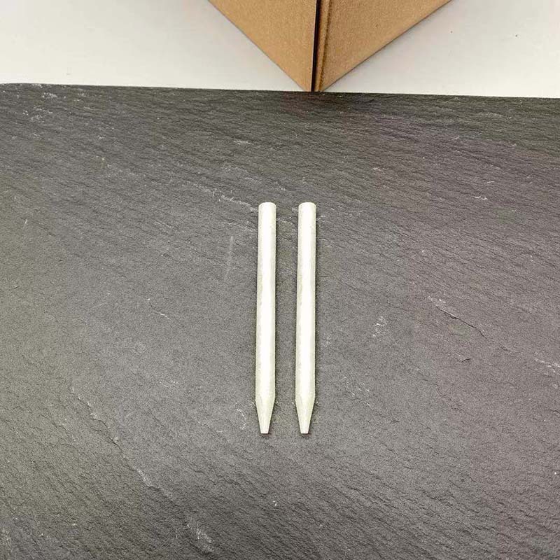 2 paquetes de etiquetas con bolígrafos de piedra