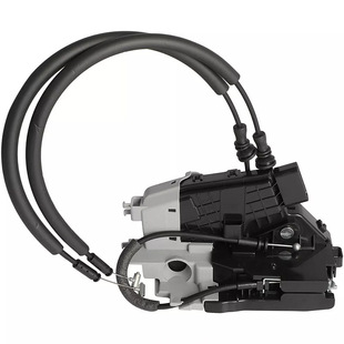 81320D3010 is suitable for Hyundai Tucson right front passenger door lock actuator installation 16-20