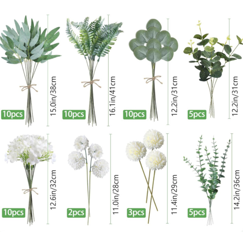 쌍두국화 55종 8종