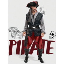 P 20654 Pirate Costume ����װ����ο羳����ͨ��ó