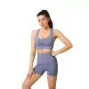Bra, shorts