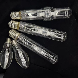 金卤灯;气体放电灯;紫外线灯