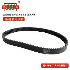 传动带;带轮;其他工业皮带