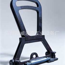 桥梁支座专用检测工装 摇轴位移形变参数复核养护检修工具