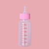 Feeding bottle, silica gel universal pacifier for breastfeeding, wholesale