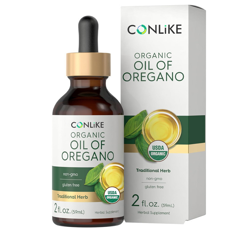 In-Stock Cross-Border Tk Hot-Selling Oregano Oil Drops Customized Oregano Oil Drops Supplement Direct from Factory In-Stock Cross-Border Tk Hot-Selling Oregano Oil Drops Customized Oregano Oil Drops Supplement Direct from Factory