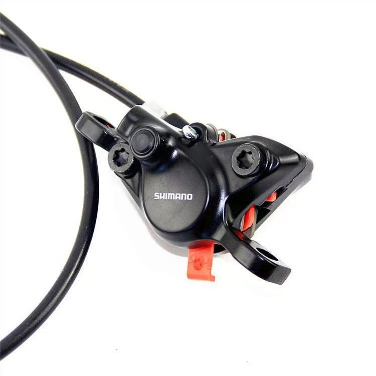 SHIMANO MT200 cilindro de freno de aceite de bicicleta de montaña cilindro de freno de aceite conjunto de abrazadera de presión de aceite