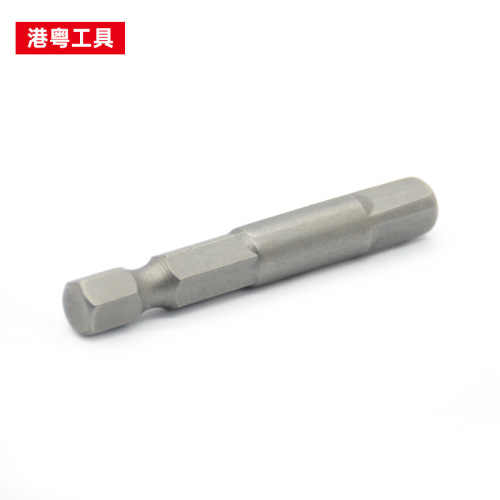 Wholesale 25mm sleeve adapter 1/4 hex handle to square shank adapter electric drill sleeve extension rod