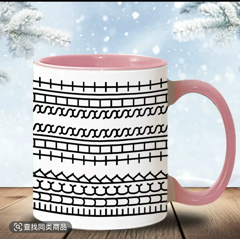 Amazon Creative New Funny Black Coffee Mugs Ceramic Kitchen Funny Black Coffee Mugs