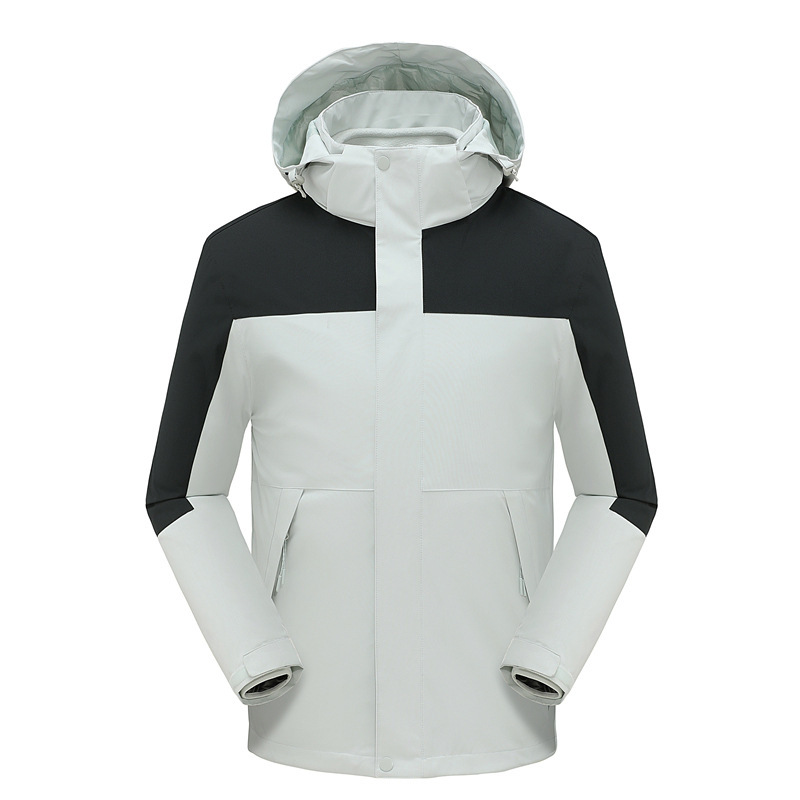 테프론 4방어: 자갈 그레이