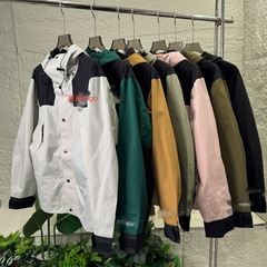 莆田高版本1990冲锋衣男女同款防水防风潮牌宽松百搭长袖连帽外套