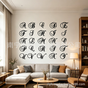 Letter stickers�R����ĸ���N���w�A�wӢ����ĸ ���N�R���N��ճ