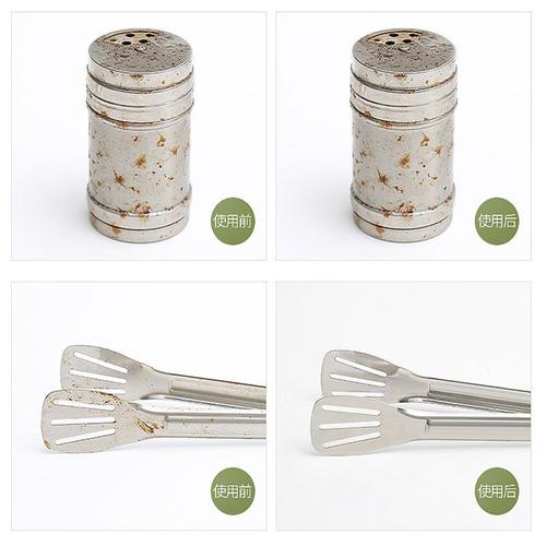 Baking soda detergent multi-purpose clothing decontamination household cleaning kitchen oil stain cleaning multi-purpose 500g