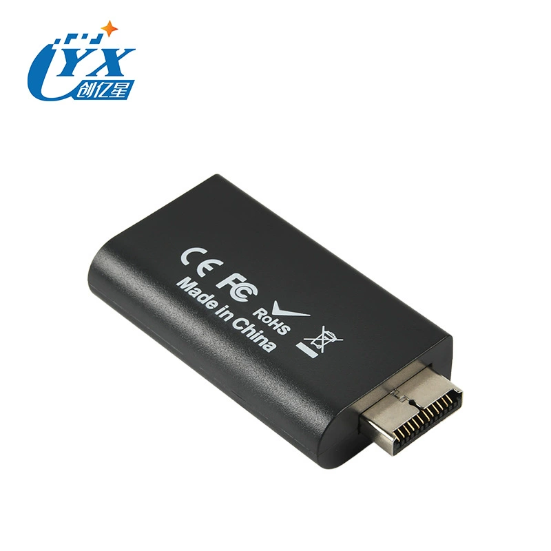 厂家直供 PS2 转 HDMI 转换器 PS2 转 HDMI 1080p 高清游戏平台视频转换器