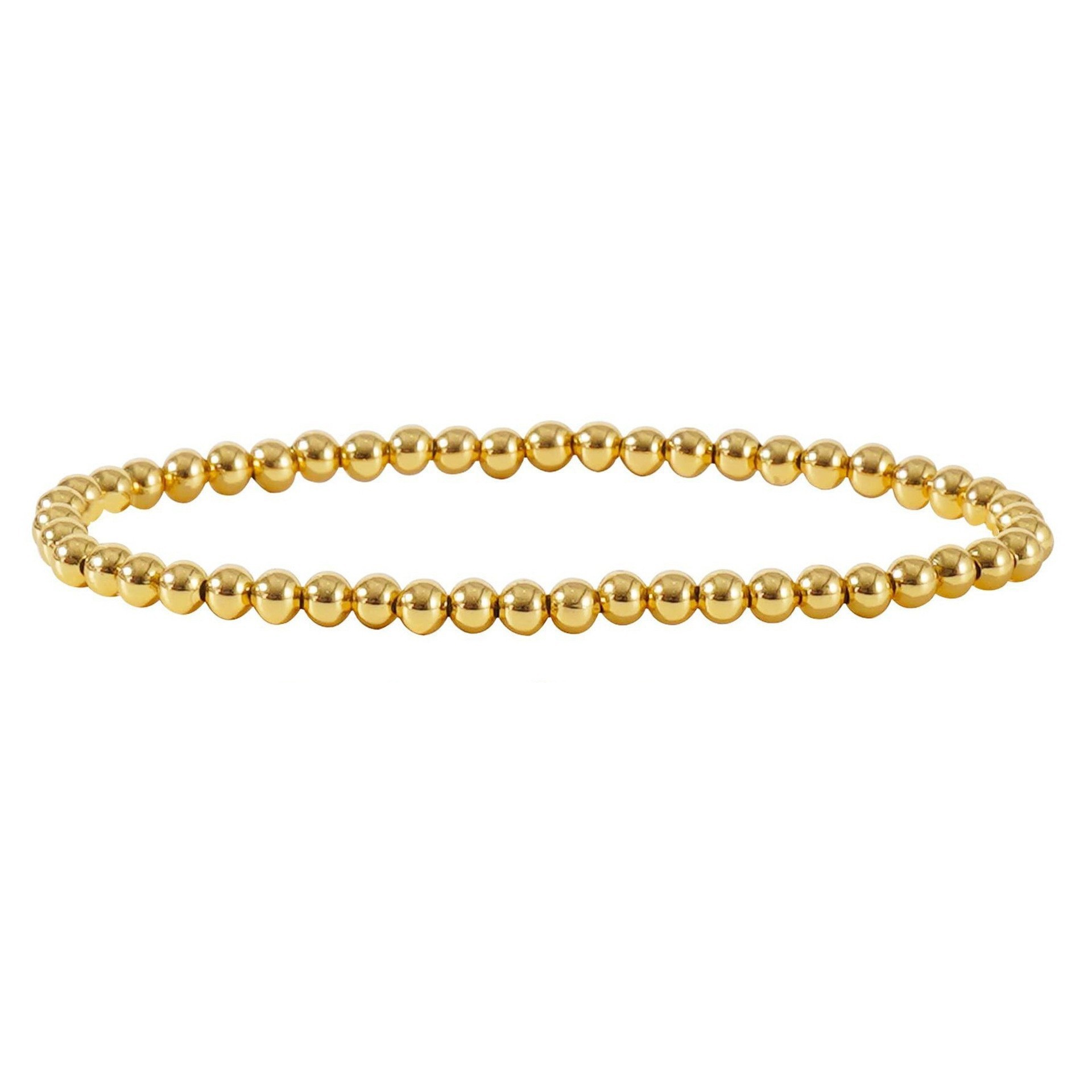 Bracciale incrociato con perline dorate, nodo a cuore e anelli geometrici, nuovo accessorio alla moda per le mani_voghion.com