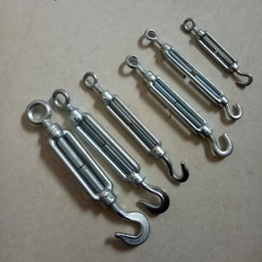 瑞欣索具厂家供应 DIN1480花兰 普通玛钢花兰 规格齐全