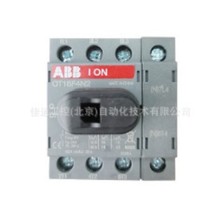 ABB隔离开关OT63F4N2