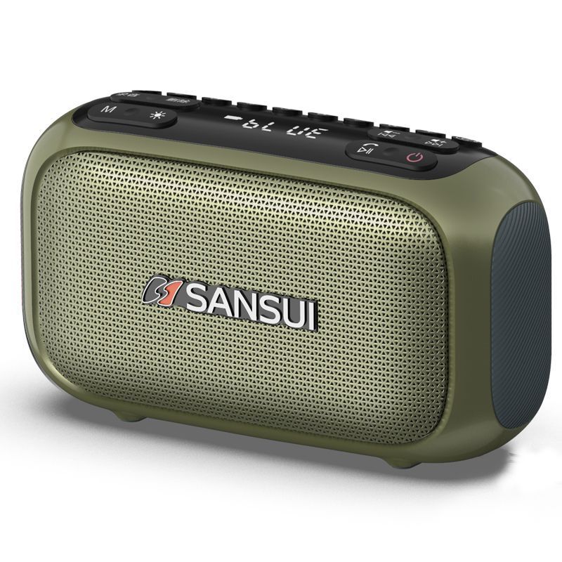 山水f 31マルチメディアbluetoothプレーヤーfm fm fmラジオはメモリカードのusbメモリのbluetooth通話をサポートします。|undefined