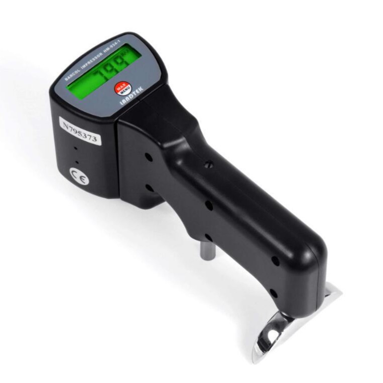 HM-934-1+数显巴氏硬度计HM-934-1压痕式硬度测试仪