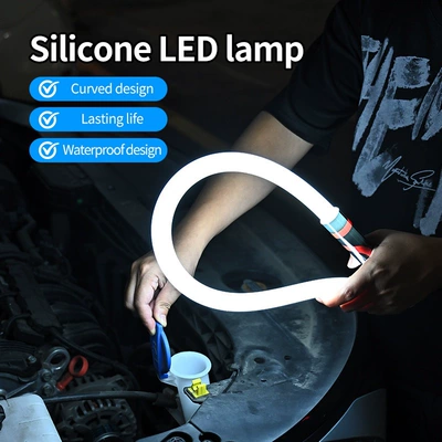 mechanical lighting lamp, handheld – İşçi projektorları
